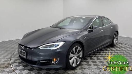TESLA MODEL S 2021 5YJSA1E21MF425045 image